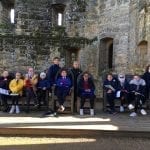 Bodiam Castle Year 7 2019