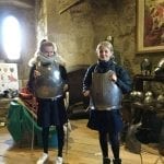 Bodiam Castle Year 7 2019