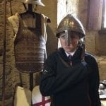 Bodiam Castle Year 7 2019