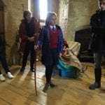 Bodiam Castle Year 7 2019