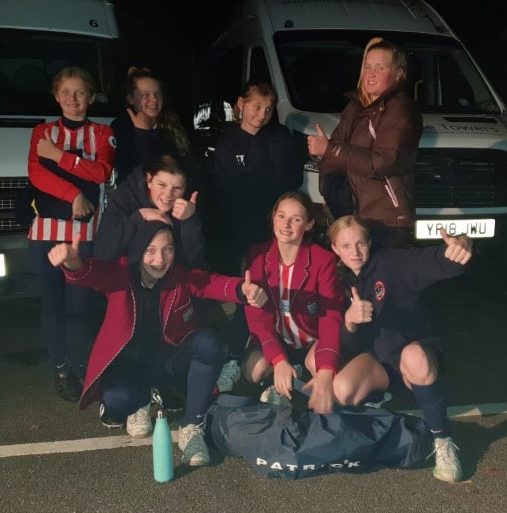Weekly Sports report – week 18th Nov