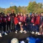 Year 11 PGL Netball Weekend
