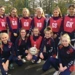 Year 11 PGL Netball Weekend