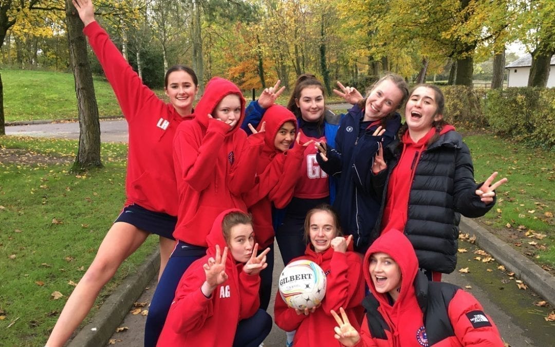 Year 11 PGL Netball Weekend – November 2019-11-18