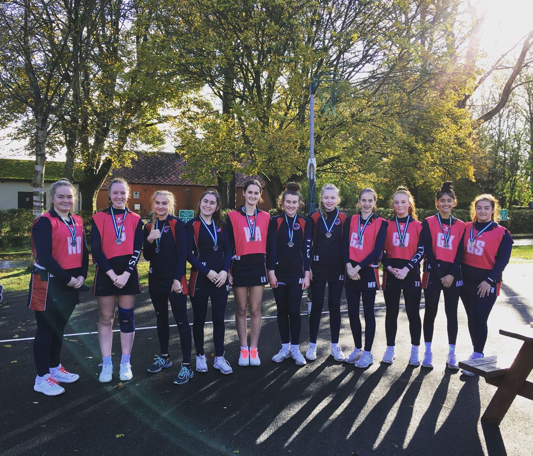Year 11 PGL Netball Weekend